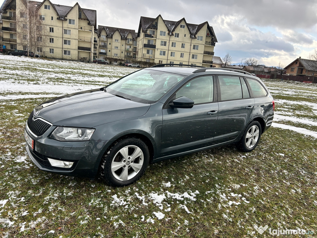 Skoda octavia 4x4