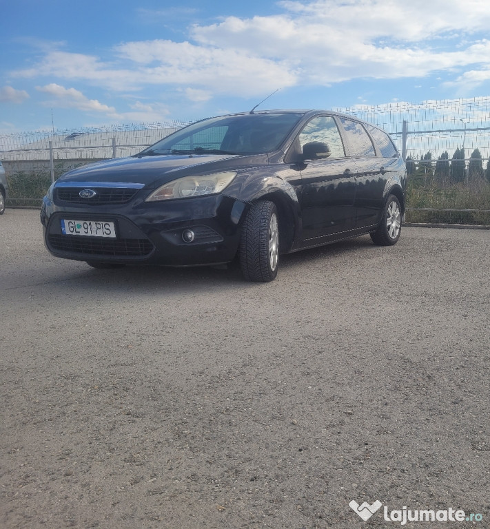 Ford Focus 1.6 tdci