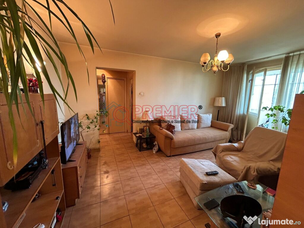 Piata Sudului - Nitu Vasile - apartament 2 camere