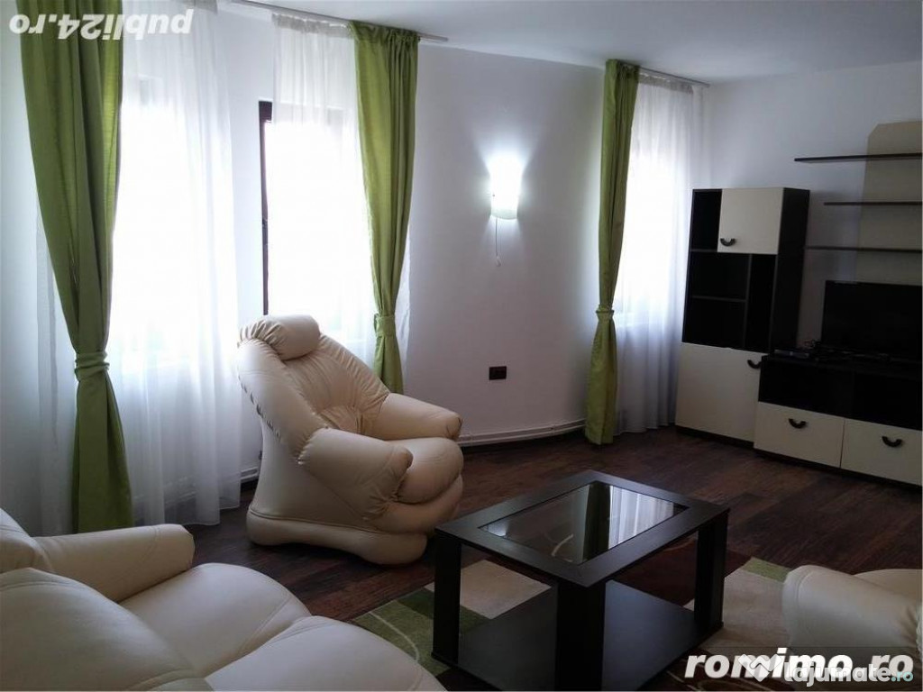 Inchiriez Apartament 2 camere Metalurgiei