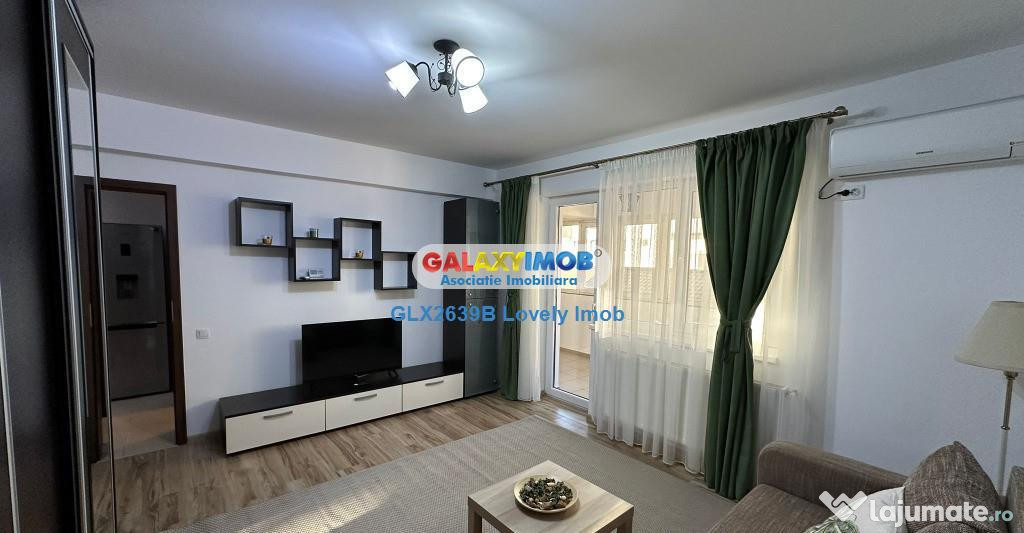 Apartament Bloc Nou - Berceni - Dimitrie Leonida - Parcare