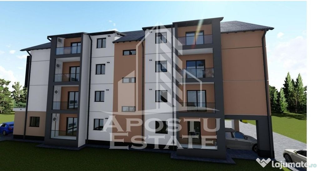 Apartament cu 3 camere, decomandat, bucatarie inchisa, Ca...