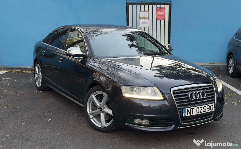 Audi A6 C6 Facelift 2.0 TDI