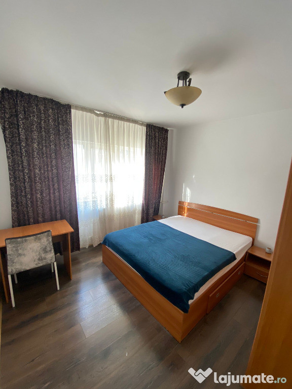 2 camere, decomandat, metrou Gorjului, strada Moinesti nr 7