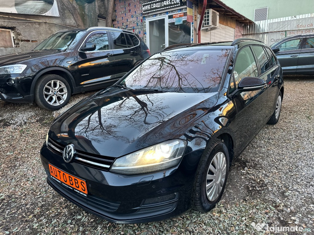 VOLKSWAGEN GOLF 7