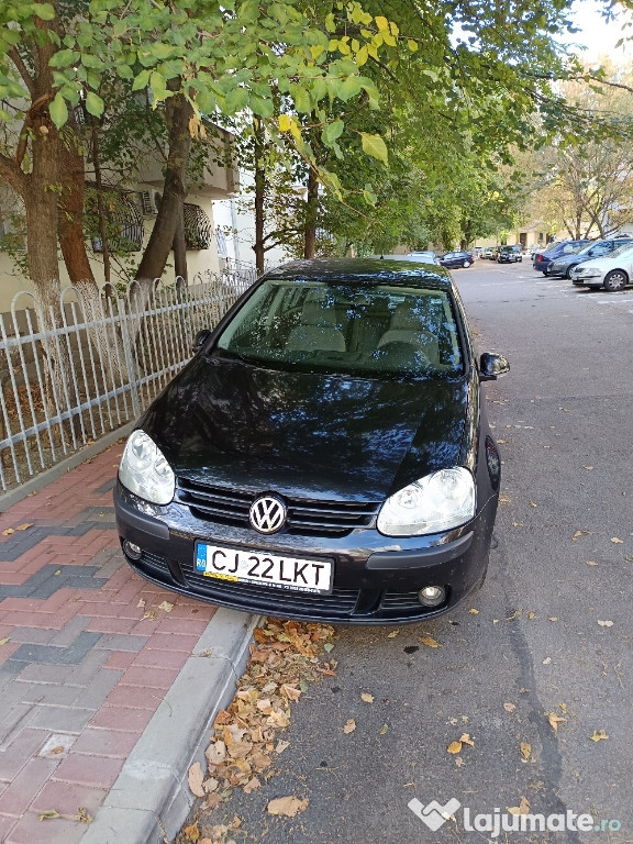 Vw golf 5 1.4 benzina 102.000km