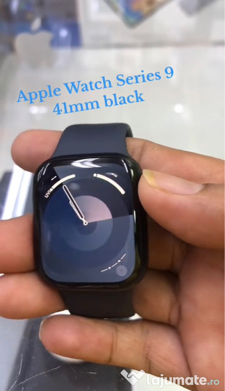 Apple watch 9- nou în garanție