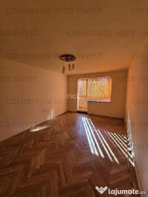 Apartament cu 2 camere, decomandat - zona Astra