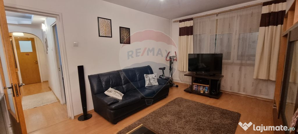 Apartament 2 camere CENTRALA PROPRIE si BOXA -Drumul Taberei