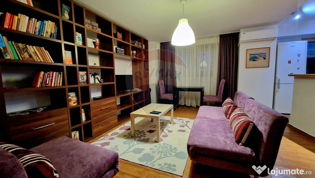 Apartament cu 3 camere de închiriat pe Calea Calarasilor