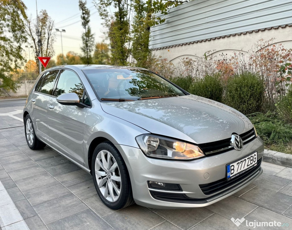 Vw Golf 7 2014 1.2 tsi