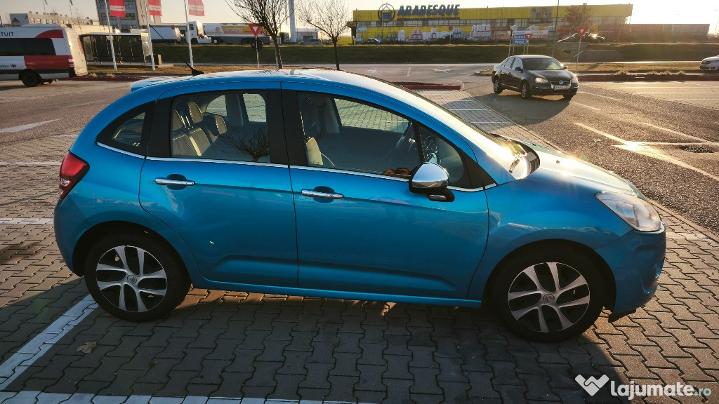 Citroen C3 1,4 diesel 70 CP Automat