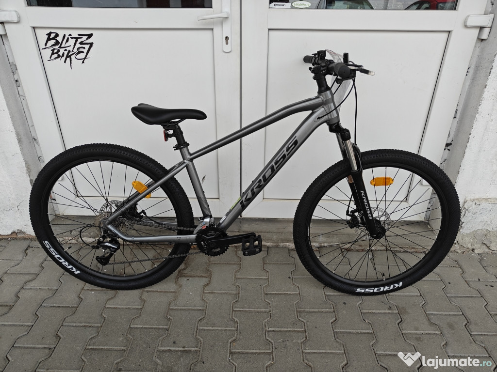 Bicicleta Kross 27,5 MTB