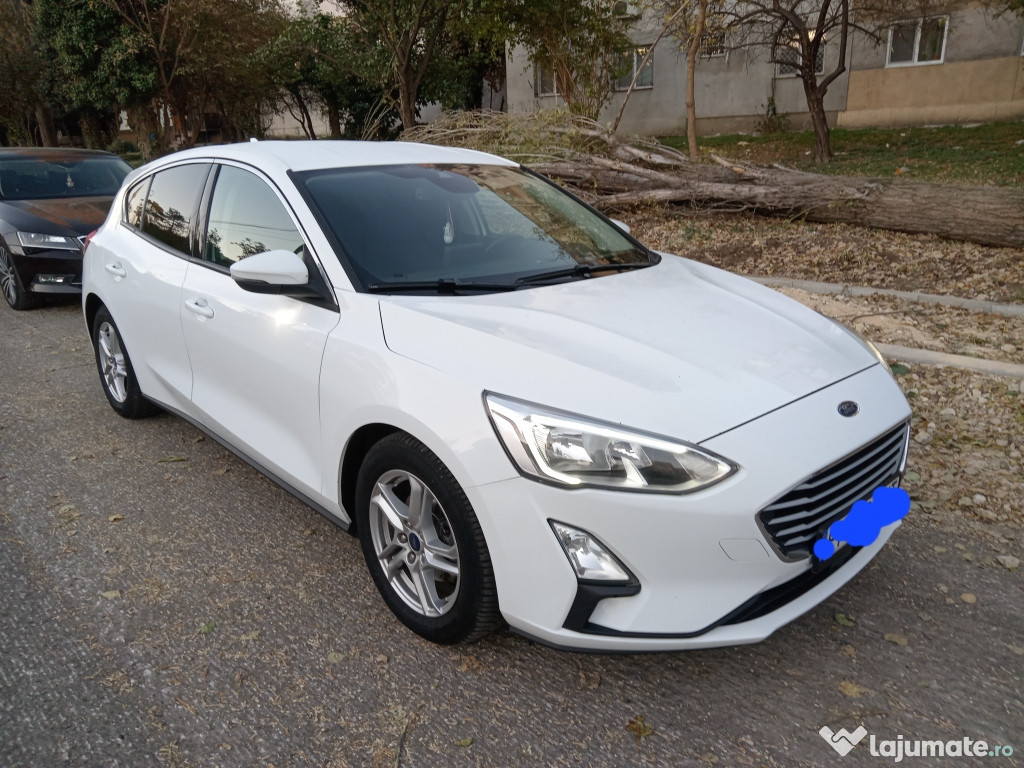 Ford Focus 2019 Vand/Schimb