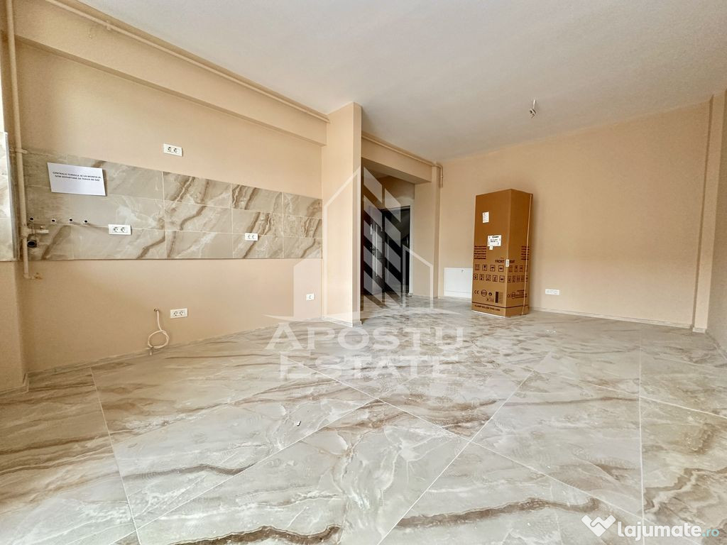 Apartament cu 2 camere, etaj intermediar, zona benzinarie...