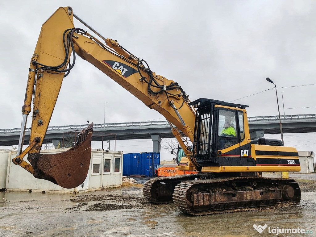 Excavator Caterpillar 330BL