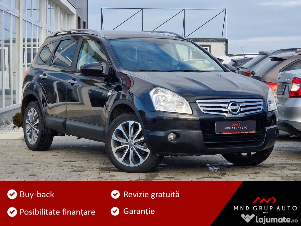 Nissan Qashqai+2 2.0 dCi