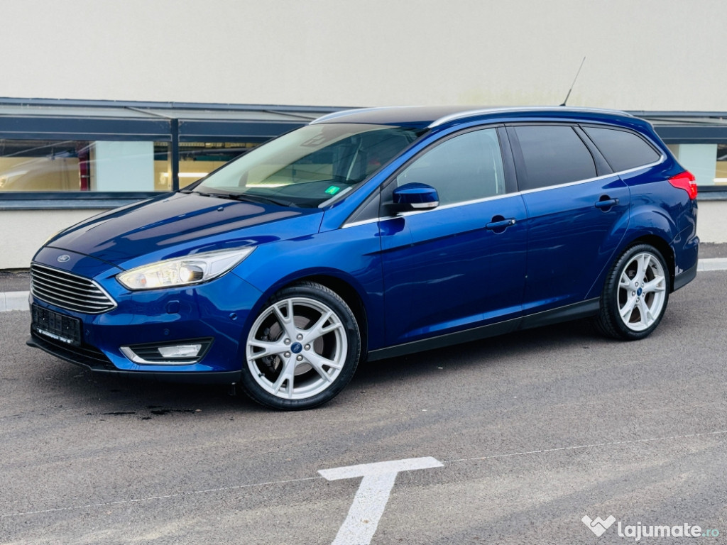 Ford Focus 1.5Benzina Full-Full-Full-Full