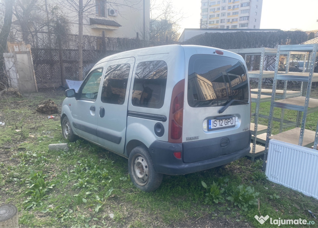 Renault kangoo 2002 1,5 diesel