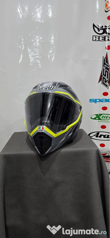 Casca moto AGV AX-8 Evo Naked