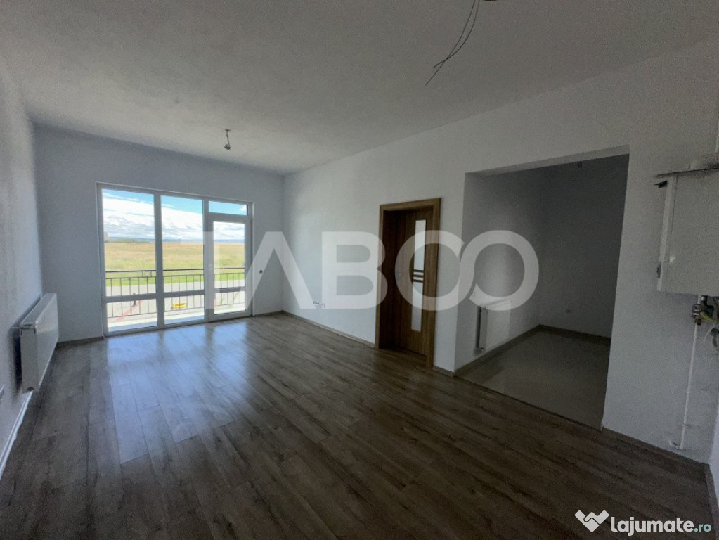 Apartament 3 camere 68 mpu 2 bai balcon loc parcare Arhitect