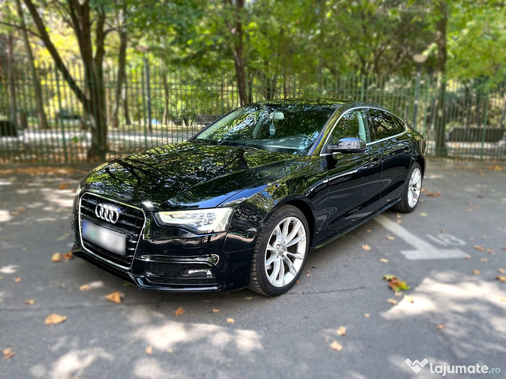 Audi A5 Sportback 1.8 TFSI Multitronic