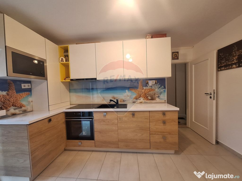 Apartament de inchiriat pe Islazului, cu curte si pet fri...