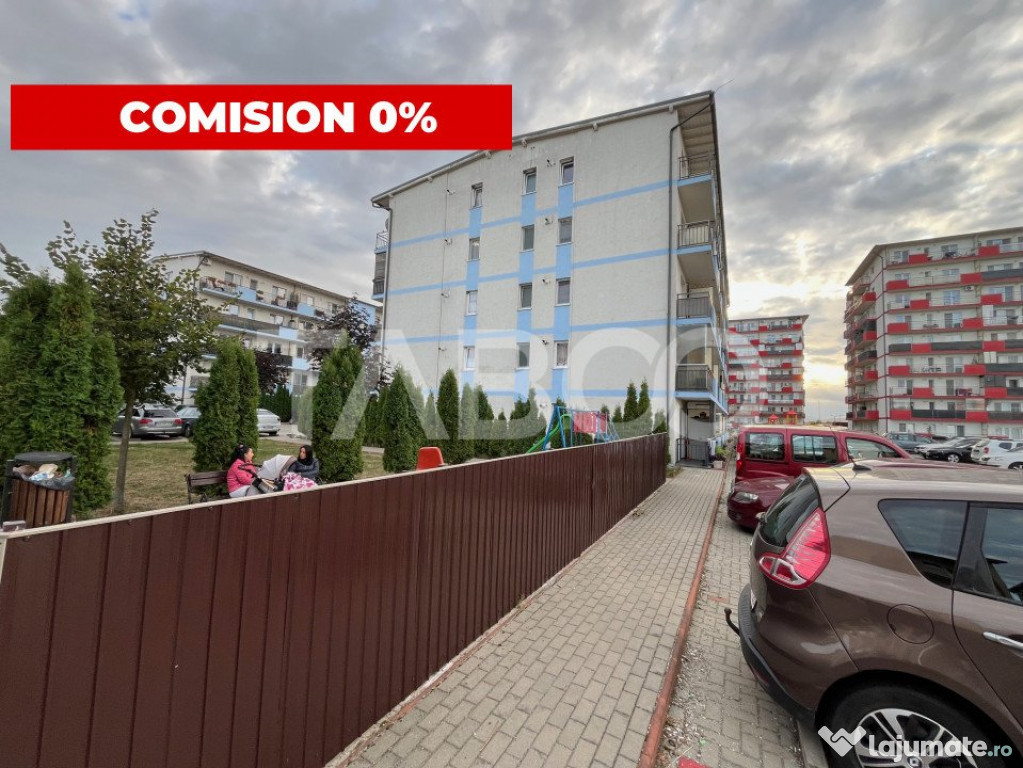 Apartament 3 camere decomandat cu vedere superba spre munte