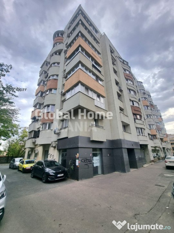 170MP Spatiu Comercial Compartimentat | Stirbei Voda - Ultra