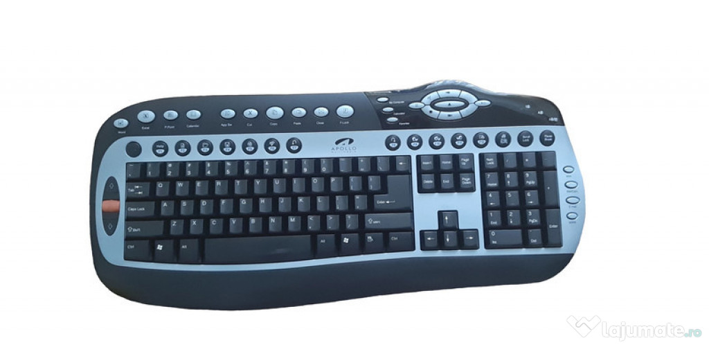 Tastatura Apollo