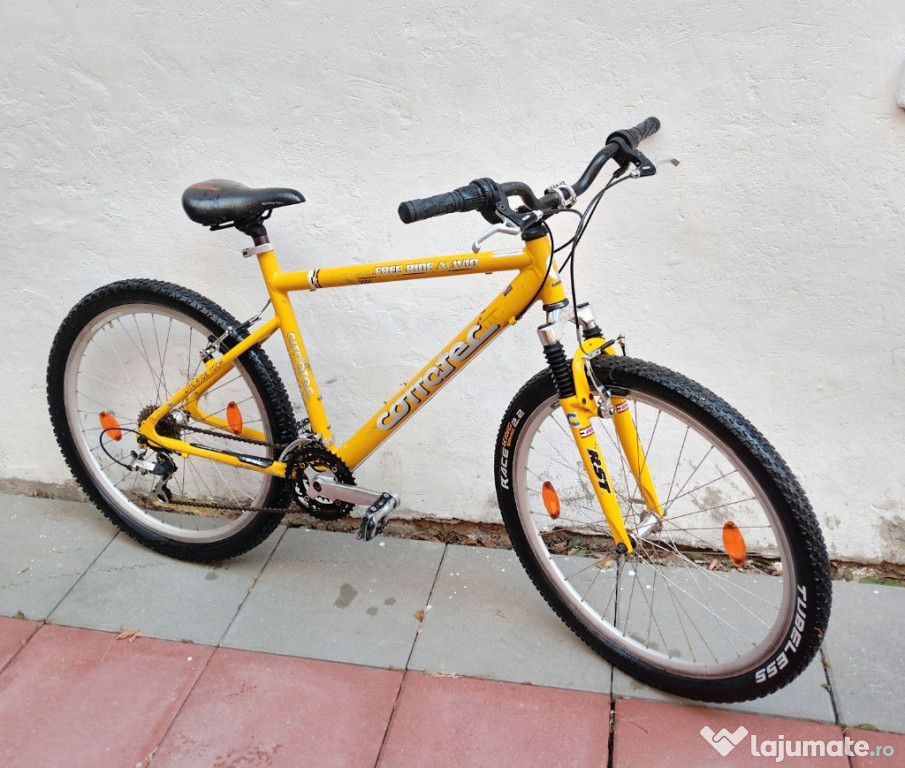 Bicicleta Corratec 26Bike