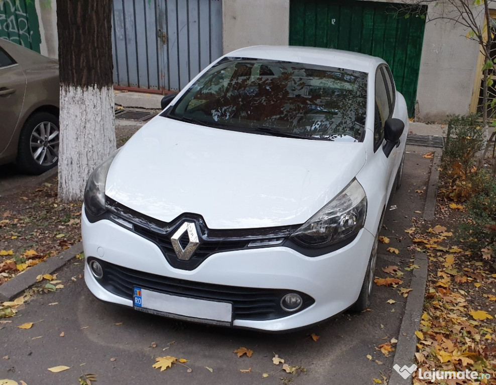 *** 27.010 km * CA NOUA !!! * Renault Clio 2015 * 1.2 Benzina * 75 cai