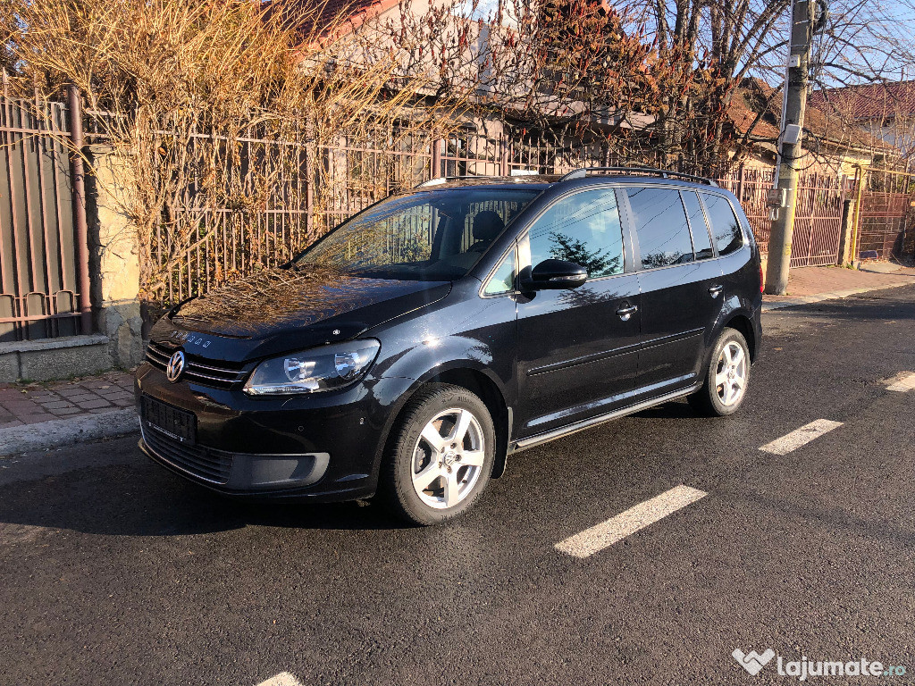 VW TURAN fab. 2013 motor 1400 TSI cutie Automata DSG