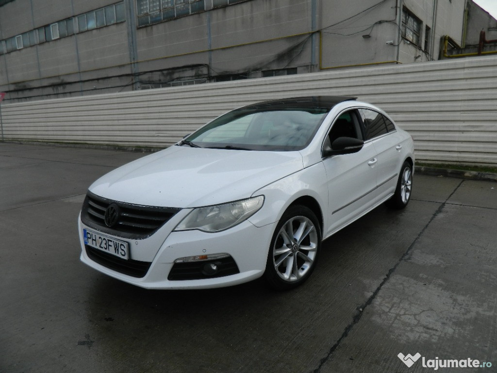 Volkswagen Passat CC 2.0 Diesel 140 CP