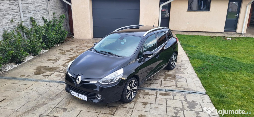 Renault Clio Model Bose