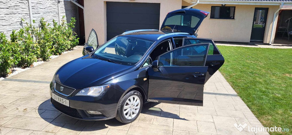 Seat Ibiza Model Nou FaceLift