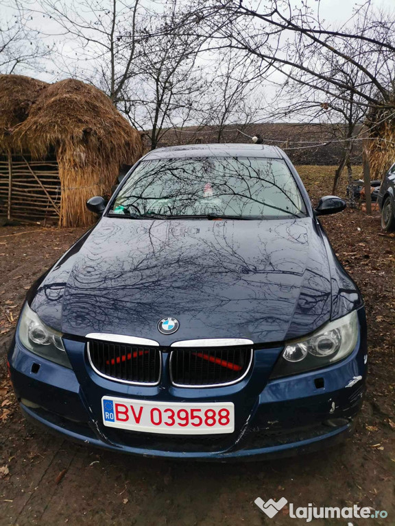 Dezmembrez BMW funcțional