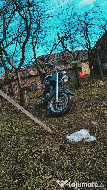 Vand Urgent Suzuki Marauder 125 1998 4t perfect funcțional