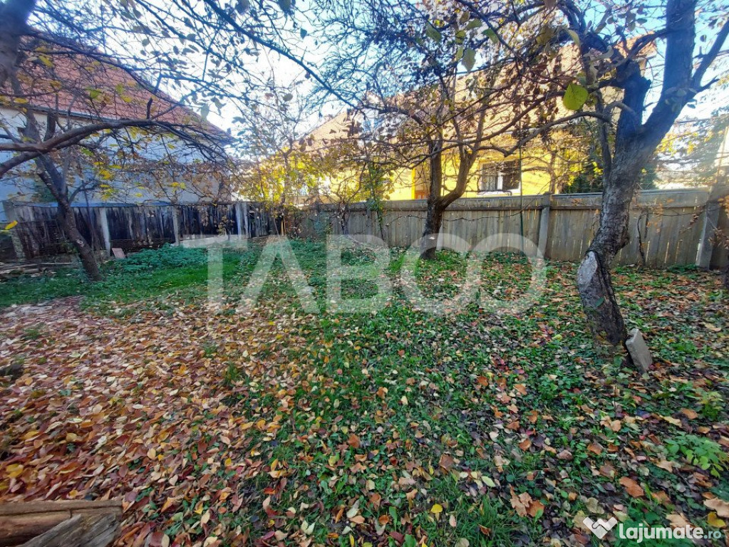 Casa tip duplex de vanzare cu teren 455 mp zona Calea Poplac