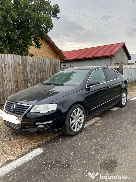 Dezmembrez passat b6