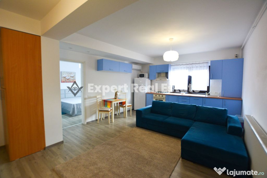 Apartament Spatios 2 Camere-OTOPENI-Parcare privata