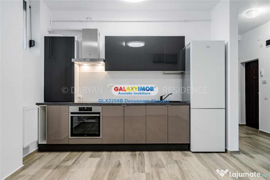 Apartament 2 camere Militari Residence, Mobilat, Utilat, 56.