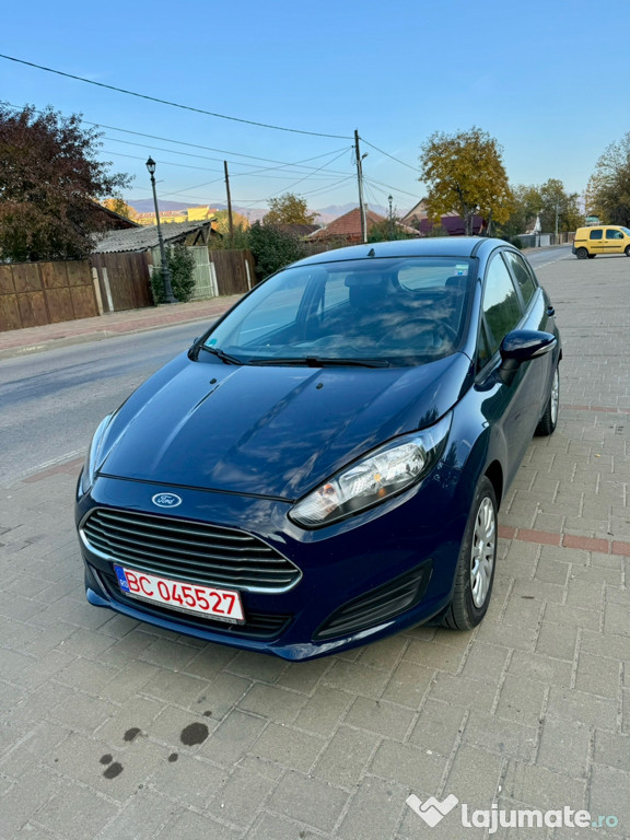 Ford Fiesta 1.0 Ecoobost Benzina Fab-2014