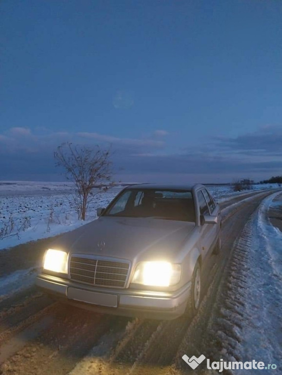 Mercedes w124 2.5 diesel