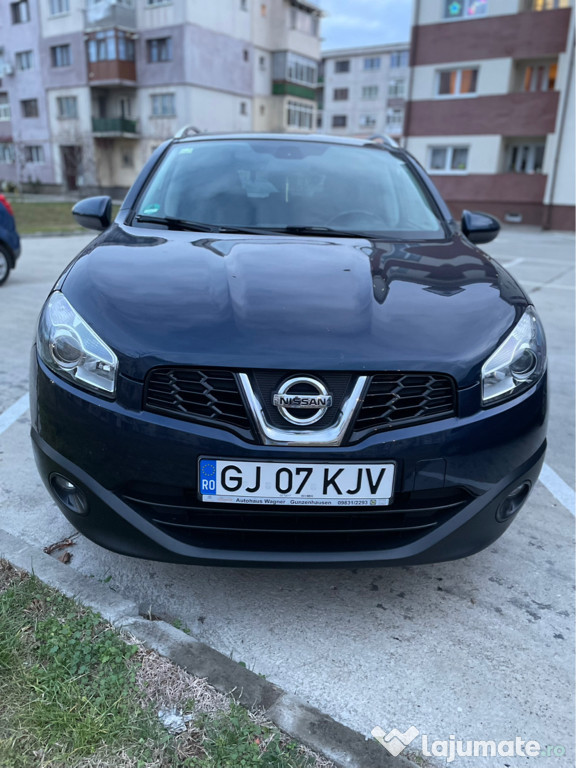 Nissan Qashqai 1.5 Diesel 110cp fara probleme