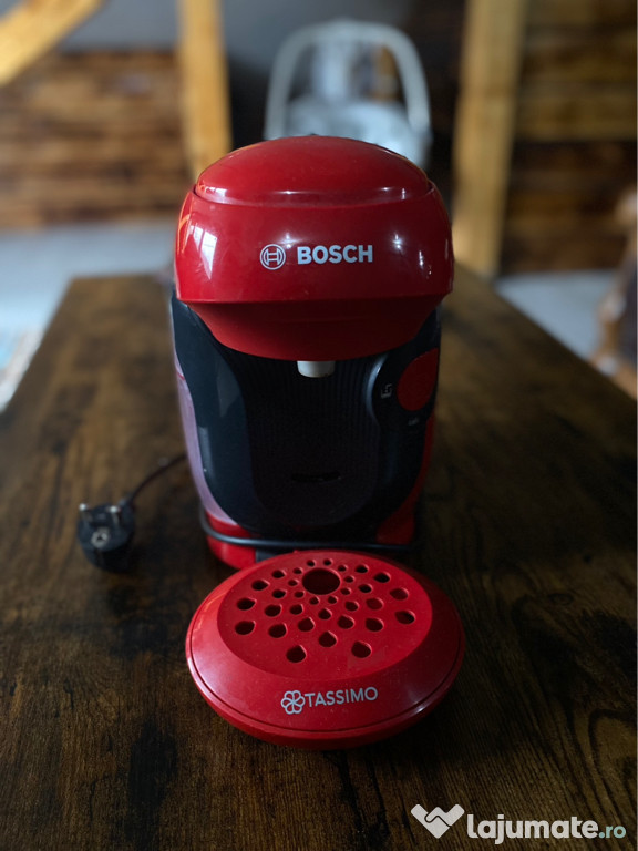 Aparat de cafea BOSCH Tassimo