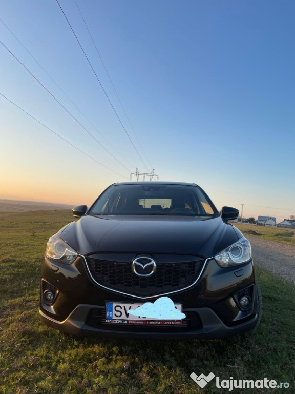 MAZDA CX5 AWD REVOLUTION(full option)