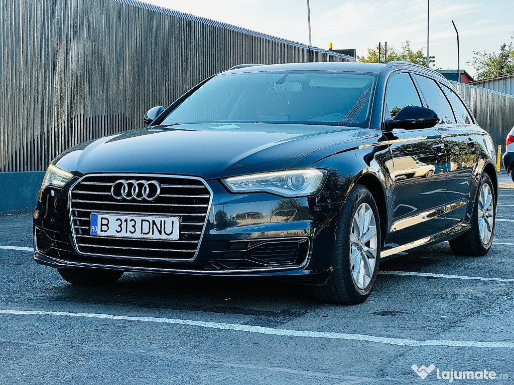 Audi A6 Facelift Avant 2.0 TDI ultra S tronic Euro 6