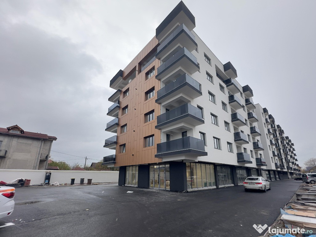 || SOSEAUA OLTENITEI-STRADAL || Apartament cu 2 camere finalizat-58 mp