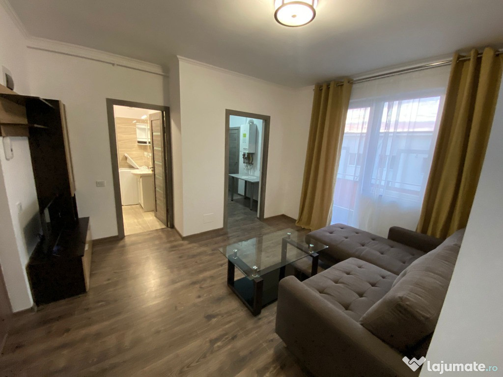 Apartament mobilat si utilat Floresti zona Terra